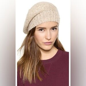NWT Kate spade beret
